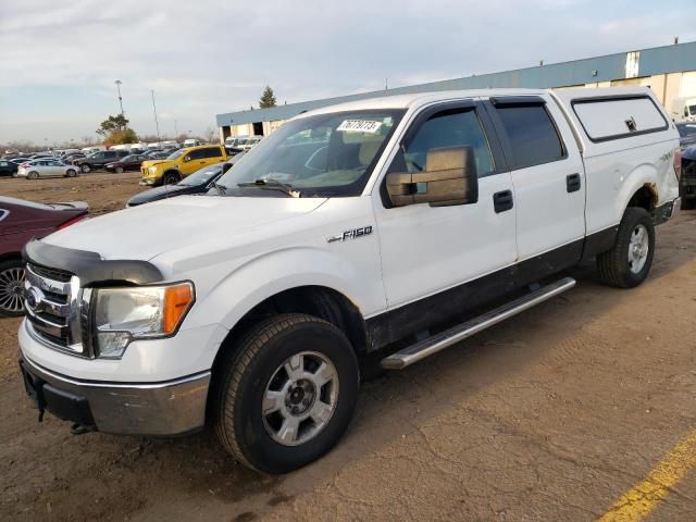 2011 Ford F150 Supercrew