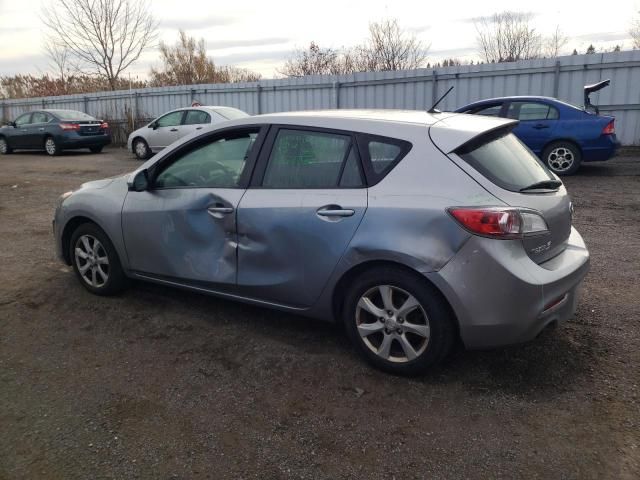 2011 Mazda 3 I