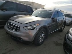 Infiniti FX35 salvage cars for sale: 2011 Infiniti FX35