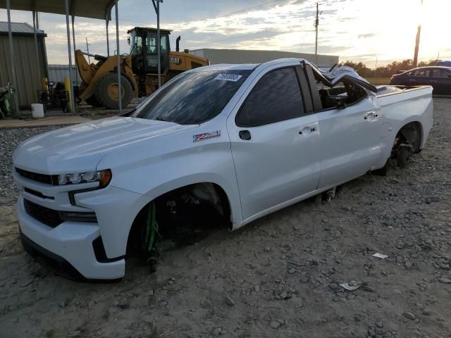 2021 Chevrolet Silverado K1500 RST