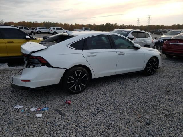 2023 Honda Accord Touring Hybrid