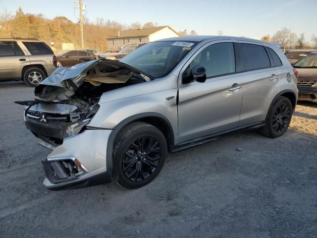 2019 Mitsubishi Outlander Sport ES