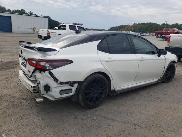 2021 Toyota Camry TRD