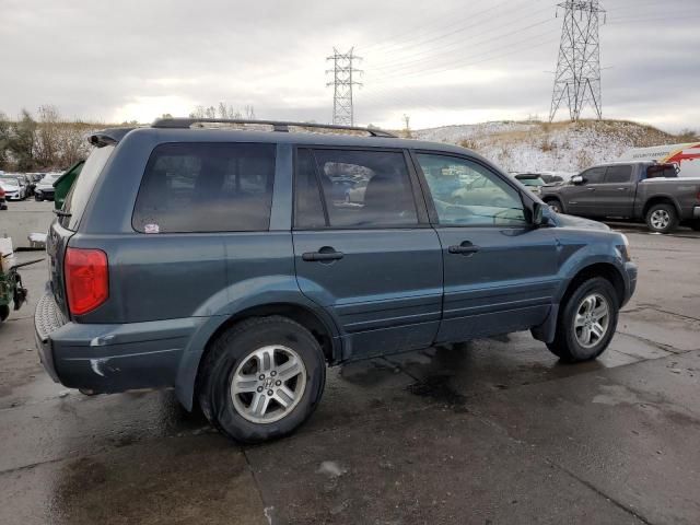 2003 Honda Pilot EX