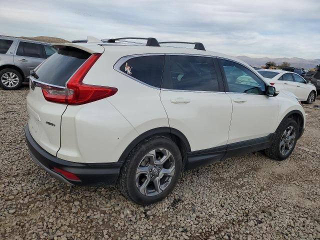 2017 Honda CR-V EX