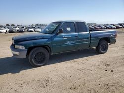 Salvage cars for sale from Copart Bakersfield, CA: 1997 Dodge RAM 1500