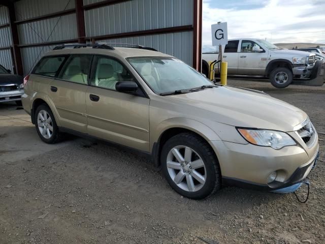 2008 Subaru Outback 2.5I