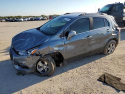 Chevrolet Trax 1lt salvage cars for sale: 2019 Chevrolet Trax 1LT