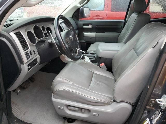 2007 Toyota Tundra Double Cab Limited