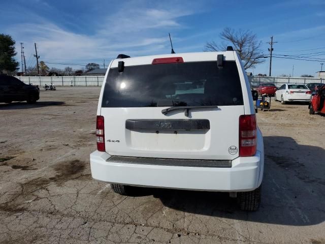 2012 Jeep Liberty Sport