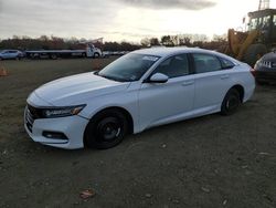 Honda salvage cars for sale: 2020 Honda Accord Sport