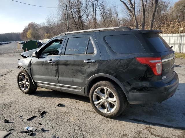 2013 Ford Explorer Limited