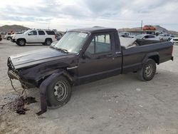 Salvage cars for sale at North Las Vegas, NV auction: 1989 Jeep Comanche Pioneer