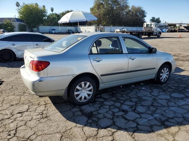 2003 Toyota Corolla CE