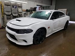 Salvage cars for sale from Copart Elgin, IL: 2018 Dodge Charger SXT Plus