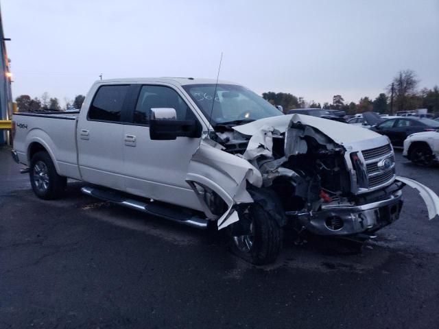 2009 Ford F150 Supercrew