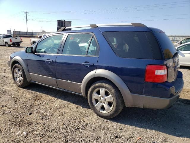 2007 Ford Freestyle SEL