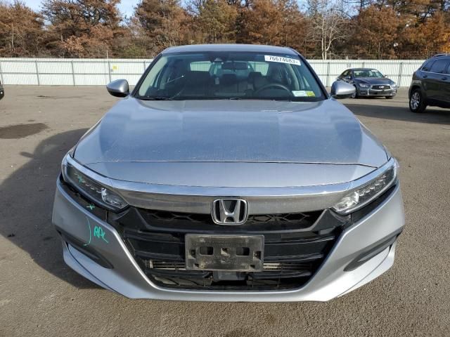 2019 Honda Accord LX