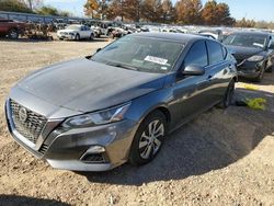 Nissan Altima s salvage cars for sale: 2020 Nissan Altima S