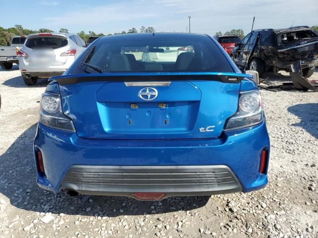 2016 Scion TC