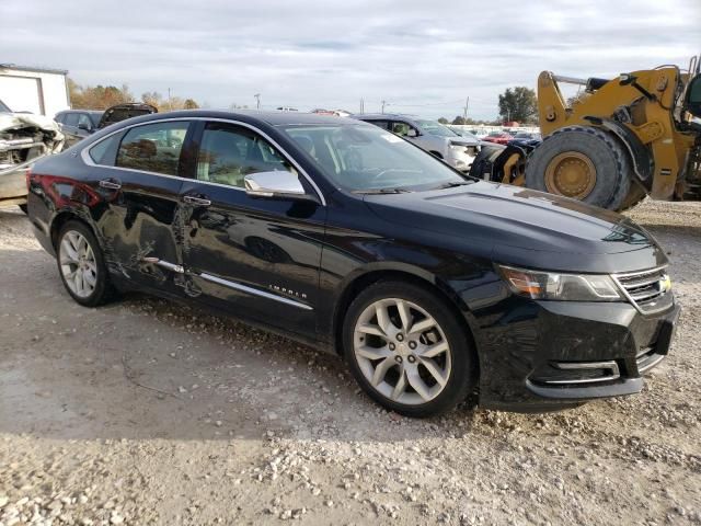 2014 Chevrolet Impala LTZ