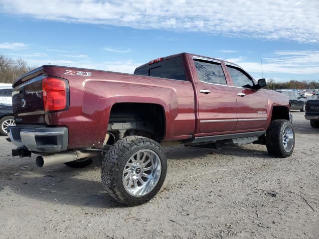 2017 Chevrolet Silverado K2500 Heavy Duty LTZ