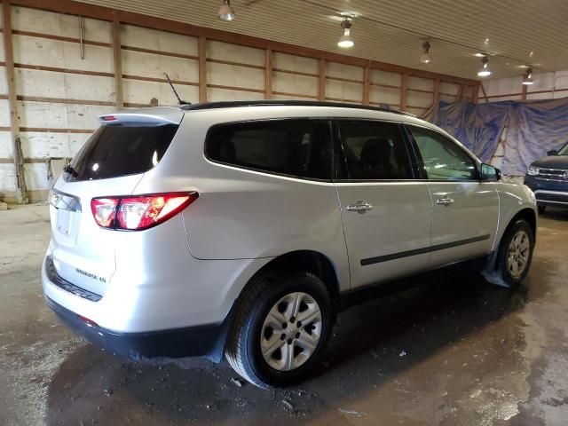 2015 Chevrolet Traverse LS