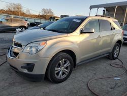 Chevrolet salvage cars for sale: 2012 Chevrolet Equinox LT