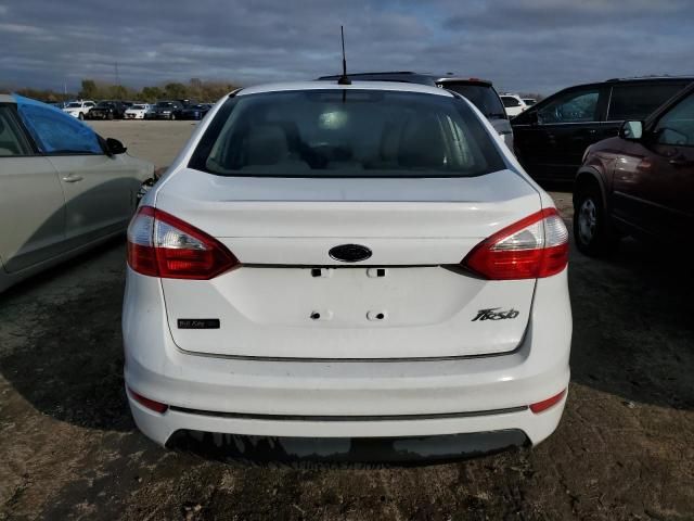 2015 Ford Fiesta S