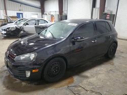Salvage cars for sale at West Mifflin, PA auction: 2013 Volkswagen GTI