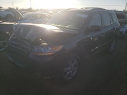 Hyundai Vehiculos salvage en venta: 2009 Hyundai Santa FE SE