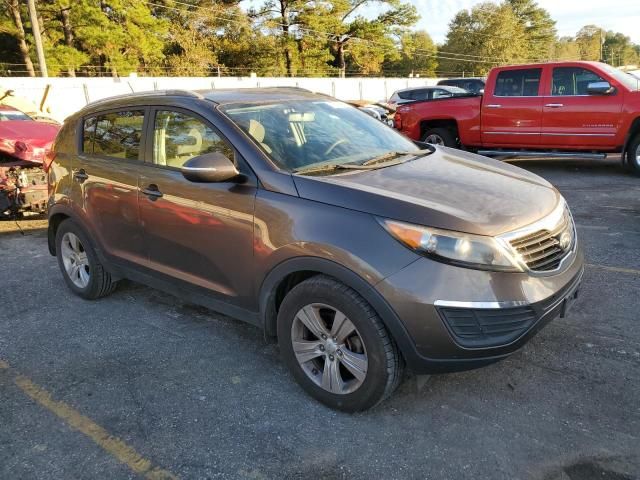 2012 KIA Sportage Base