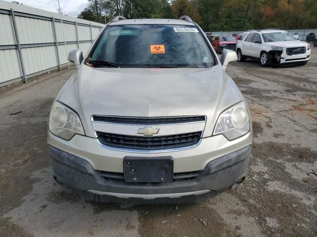 2013 Chevrolet Captiva LS