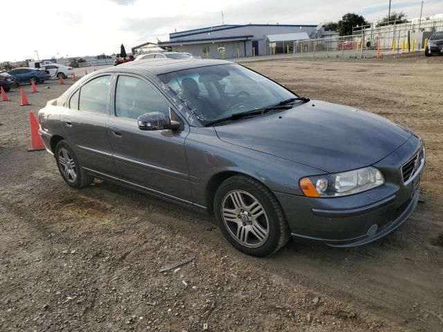 2008 Volvo S60 2.5T