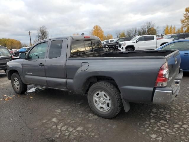 2015 Toyota Tacoma Access Cab