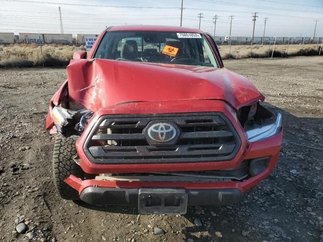 2018 Toyota Tacoma Double Cab