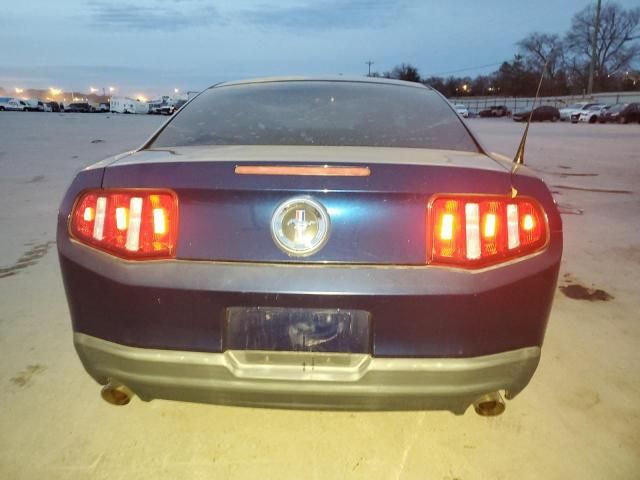 2011 Ford Mustang