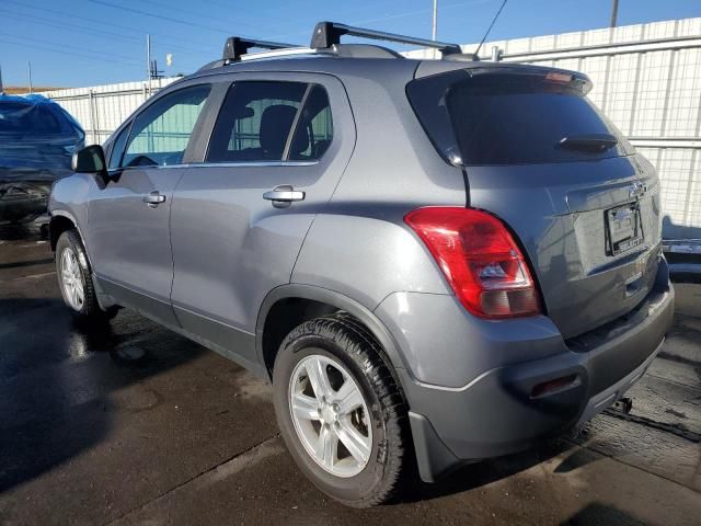 2015 Chevrolet Trax 1LT