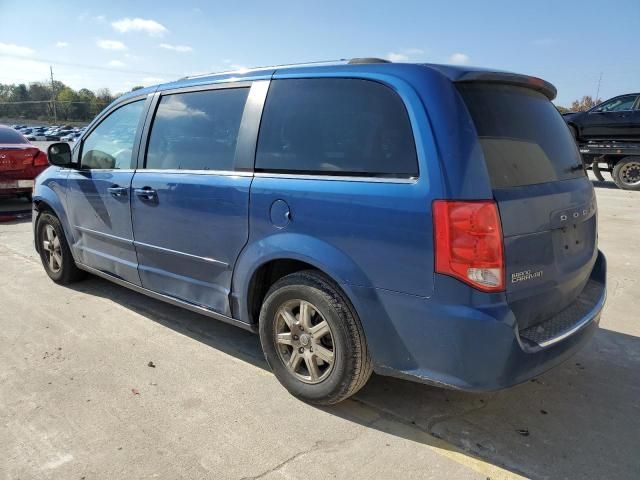 2011 Dodge Grand Caravan Crew