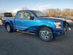 2017 Ford F150 Super Cab