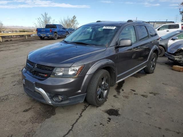 2018 Dodge Journey Crossroad