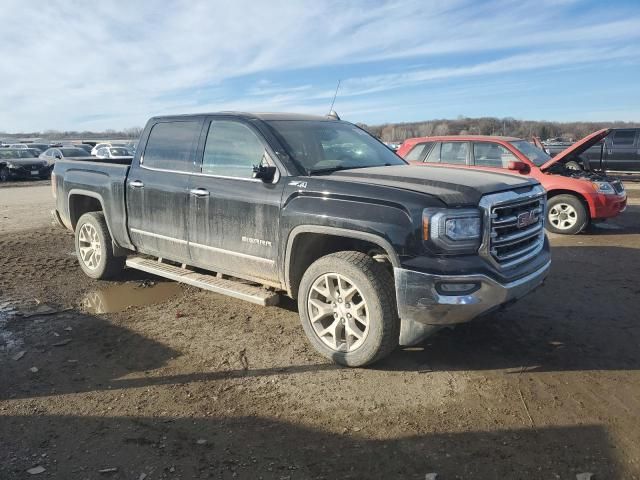 2017 GMC Sierra K1500 SLT