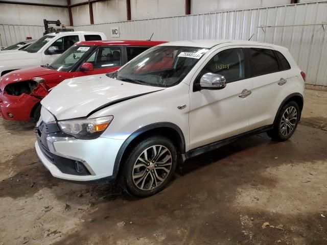 2016 Mitsubishi Outlander Sport ES