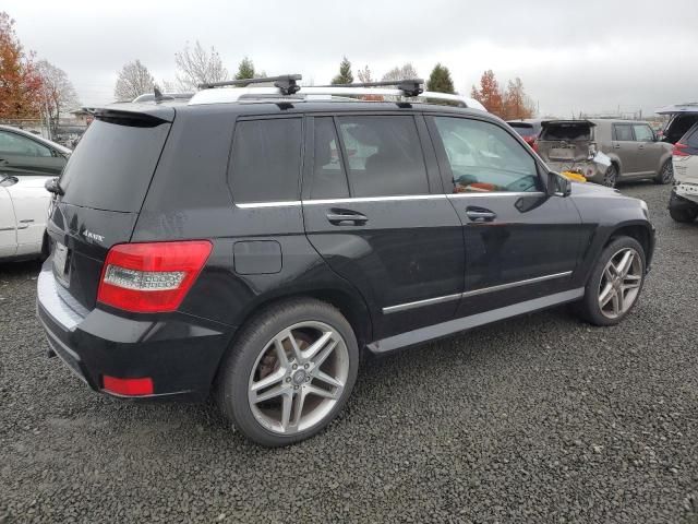 2010 Mercedes-Benz GLK 350 4matic