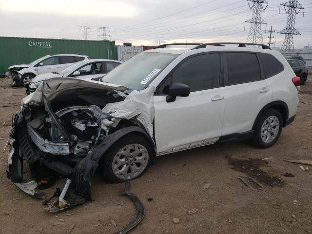 2019 Subaru Forester