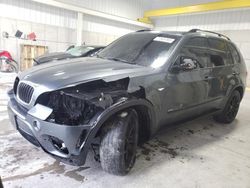 Salvage cars for sale from Copart Walton, KY: 2013 BMW X5 XDRIVE35I