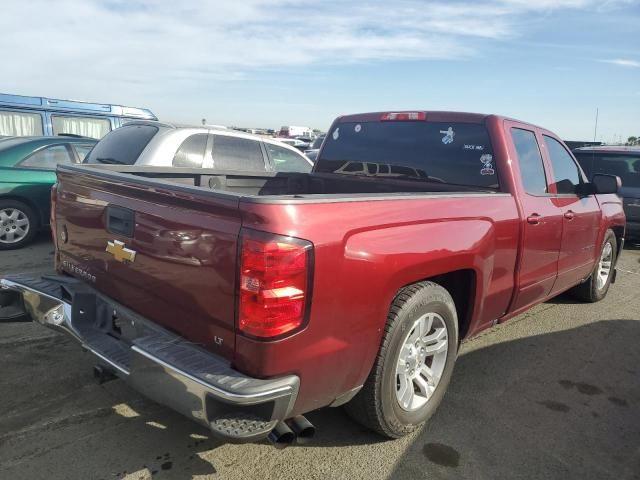 2016 Chevrolet Silverado C1500 LT