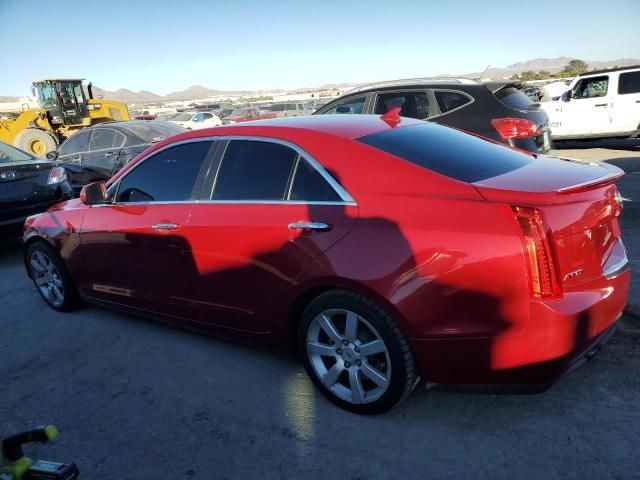 2013 Cadillac ATS