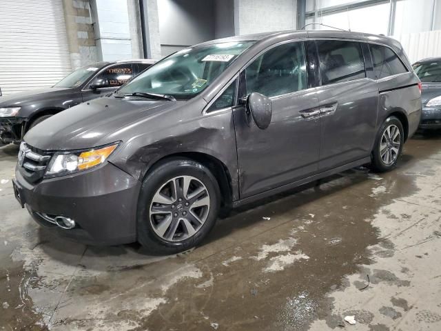 2016 Honda Odyssey Touring