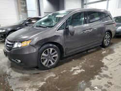 2016 Honda Odyssey Touring for sale in Ham Lake, MN